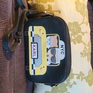 Karl Lagerfeld Cross body bag